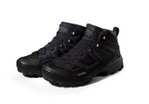 Mammut Wanderschuhe Ducan Mid GTX (Tagestouren, wasserdicht) schwarz Herren